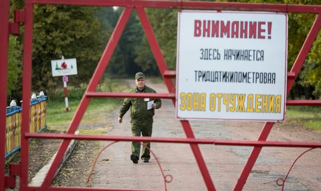 Полесский заповедник — фото 2