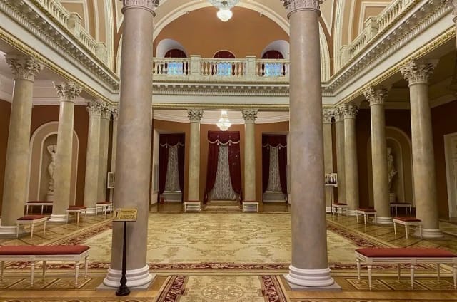 дворец, парк, Ветка — фото 5