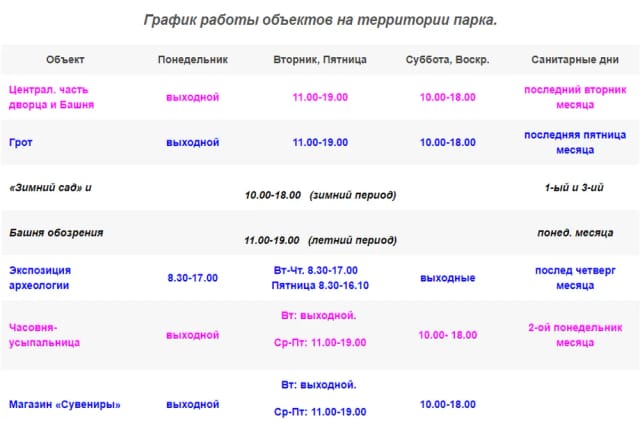 дворец, парк, Ветка — фото 4