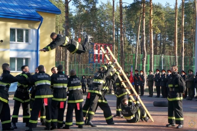 Азбука безопасности МЧС в Гомеле — фото 2