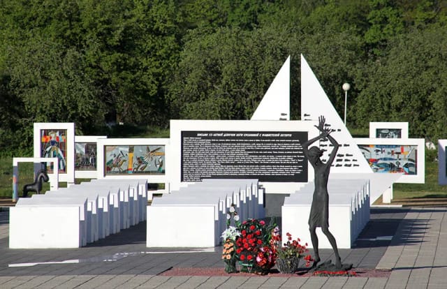 Красный Берег и Жиличи — фото 3