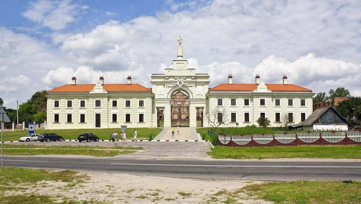 Легенды Гродненщины: Лида, Желудок, Краски