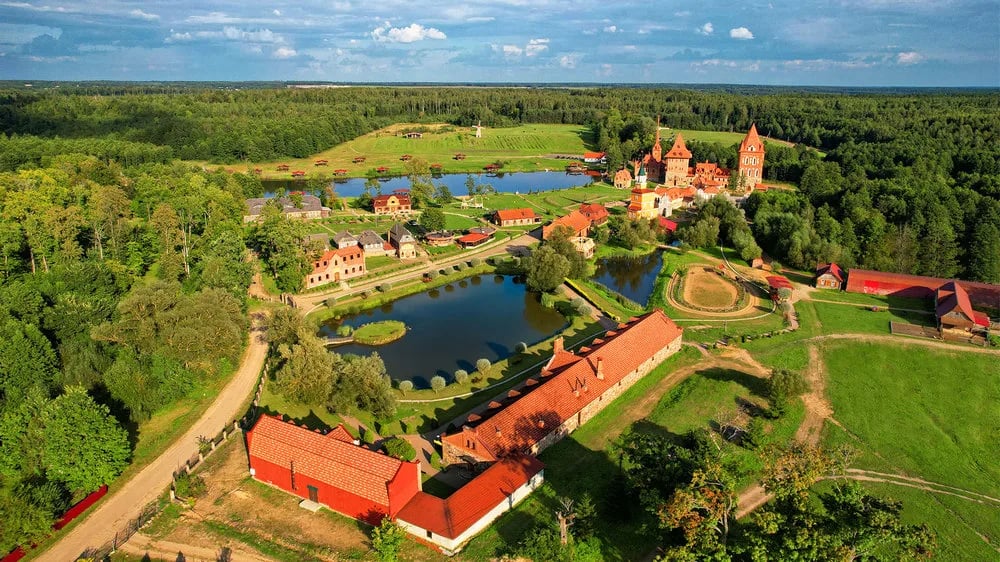 Парк истории «Сула»