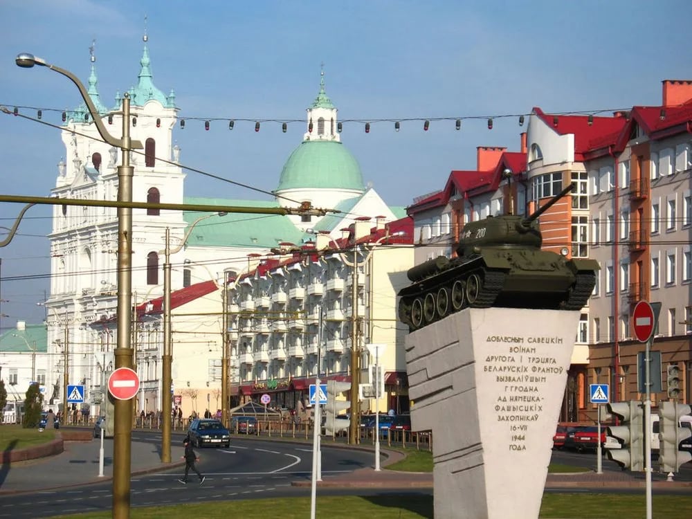 Санаторий Гродненской области