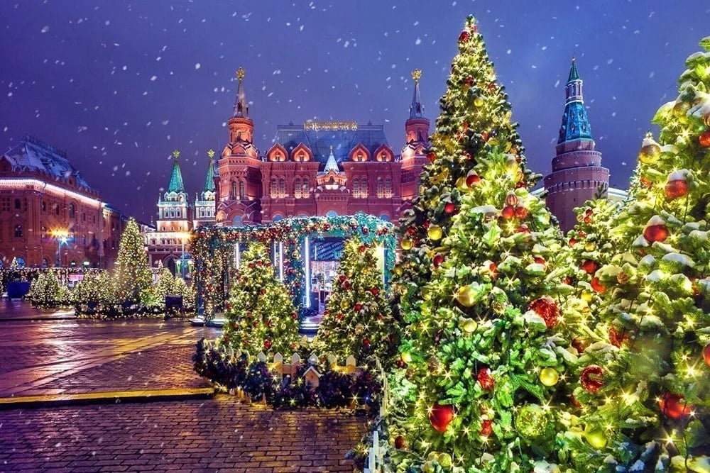 Московский Weekend