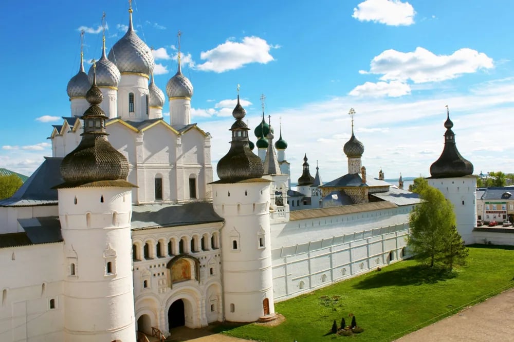 Золотое кольцо России