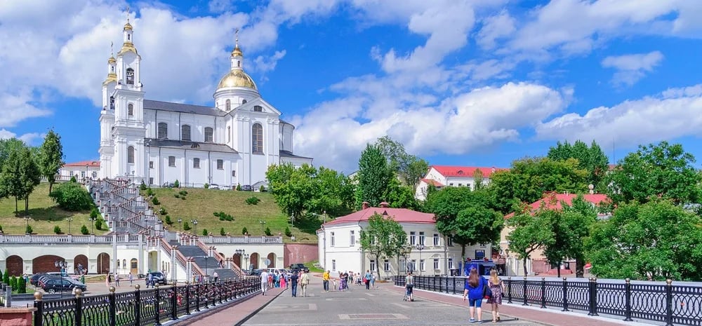 Санаторий Витебской области