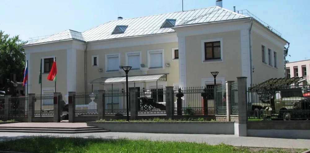 Усадьба в Красном Береге