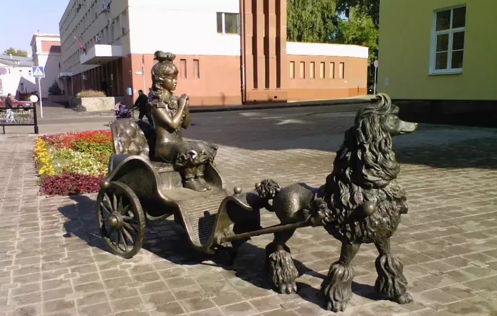 Музейные экспозиции в Гомеле