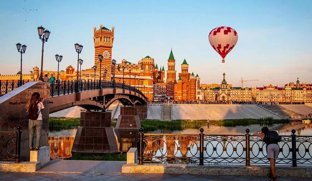 Тур из Гомеля в Казань