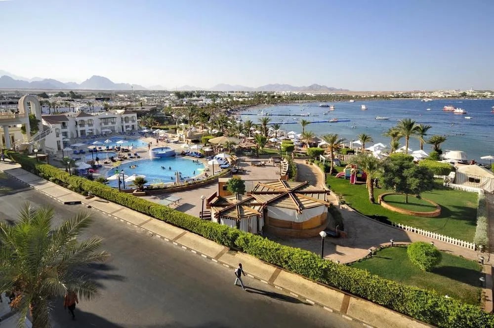 Отель Helnan Marina Sharm