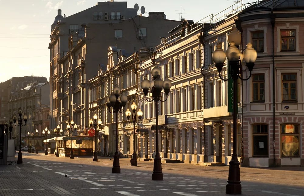 Новодевичий монастырь в Москве