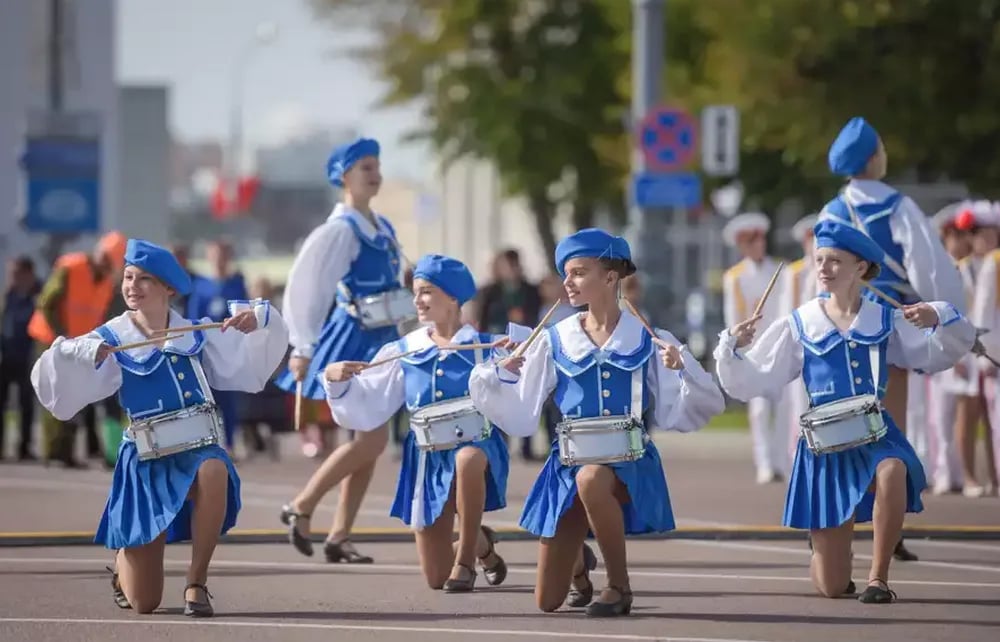 Театральная жизнь Гомеля
