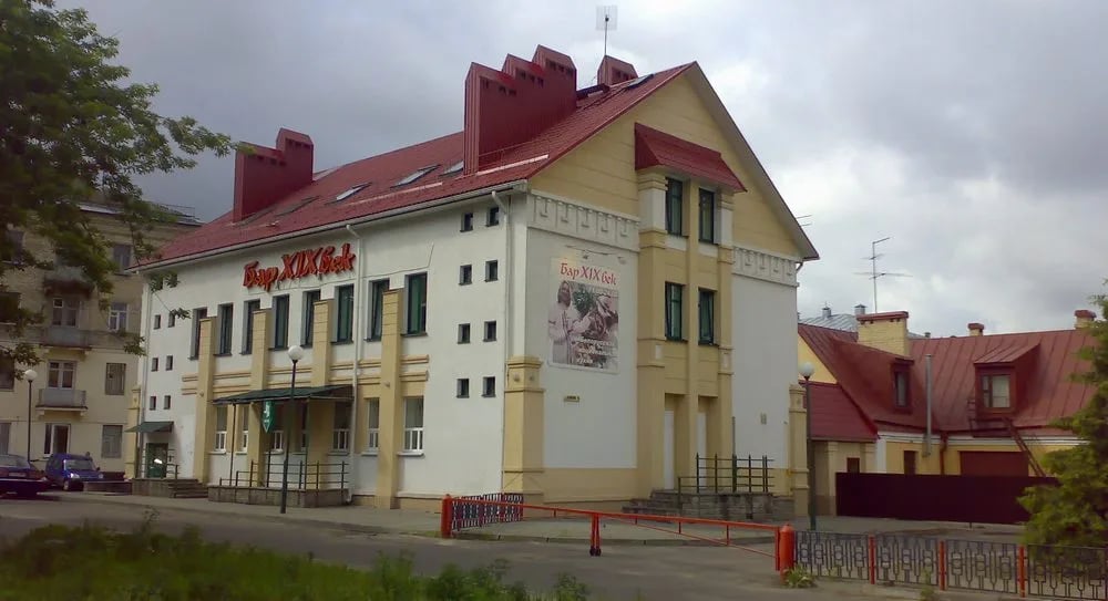 Храмы Могилёва