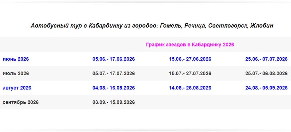 Набережная Геленджика
