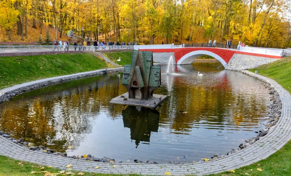 Храмы Гомеля
