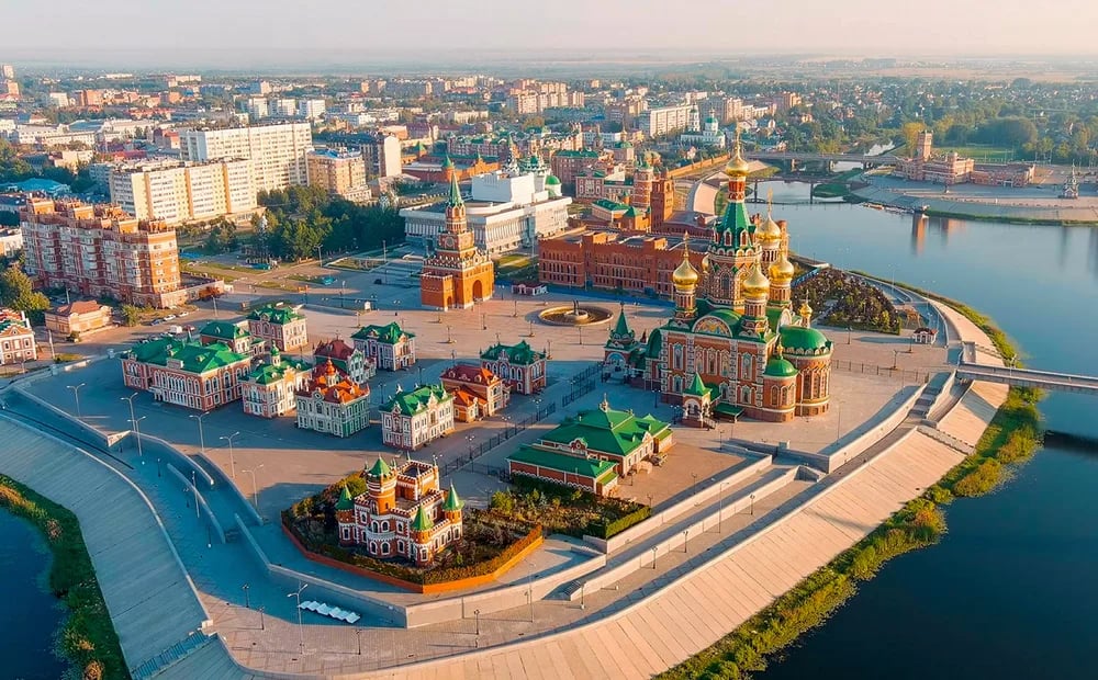 Тур из Гомеля в Казань