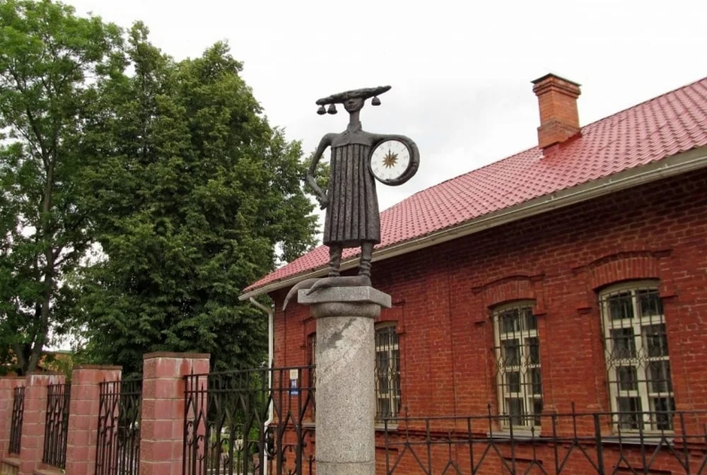 Краеведческий музей Полоцка в лютеранской кирхе