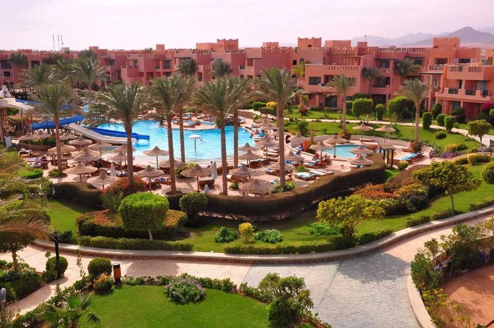 Отель Rehana Sharm Resort