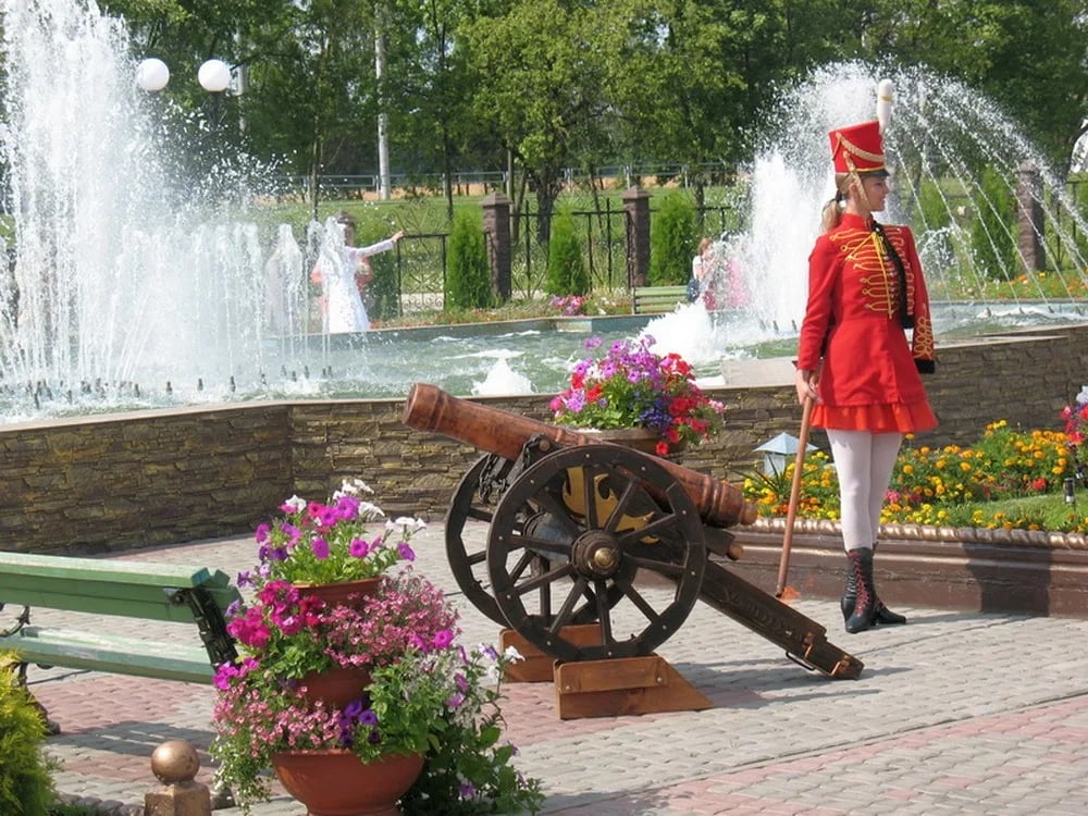 Санаторий Могилёвской области