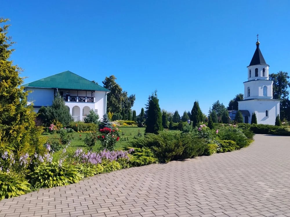 Барколабово и Голубая криница