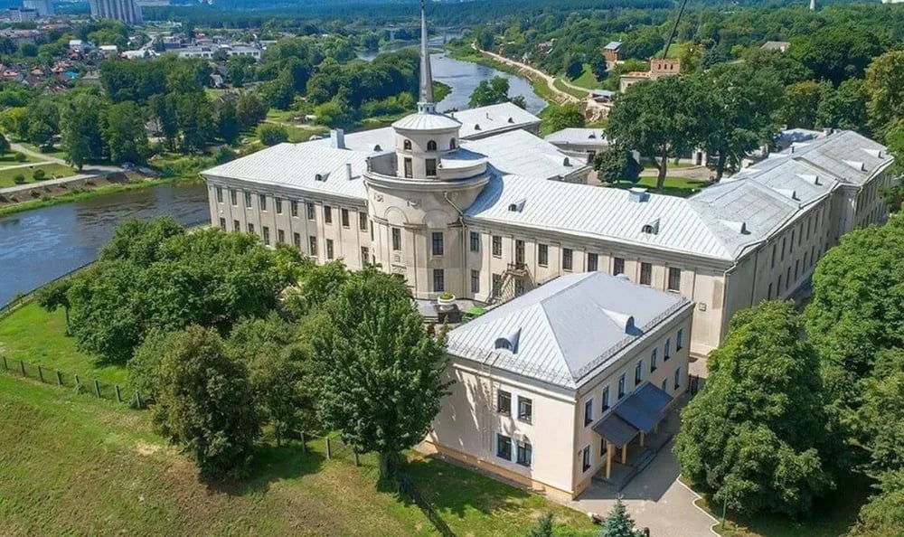 Коложская церковь в Гродно