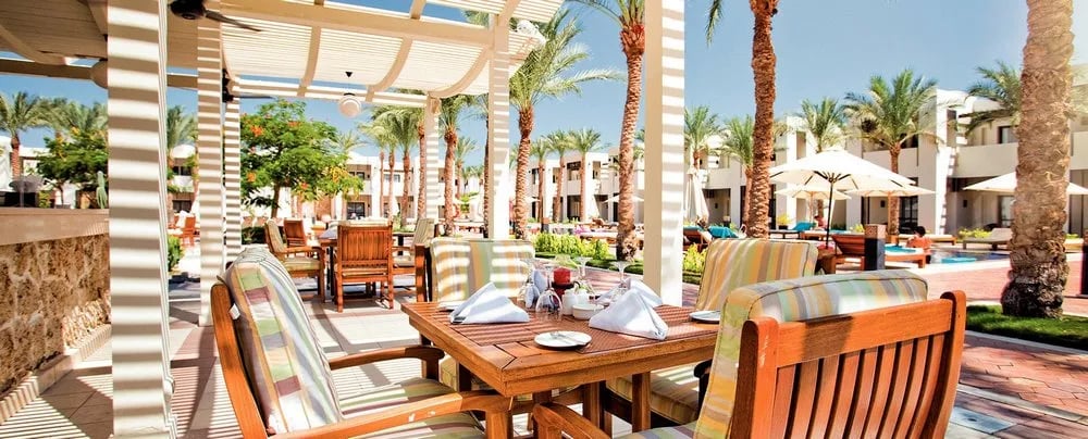 Отель Reef Oasis Senses Resort в Шарм-эль-Шейхе