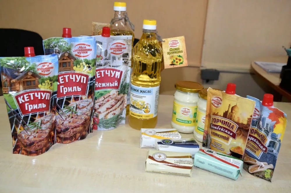 Экскурсия на жировой комбинат