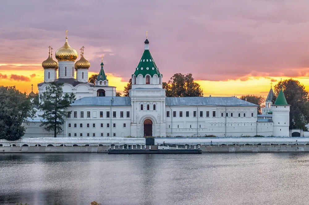 Золотое кольцо России