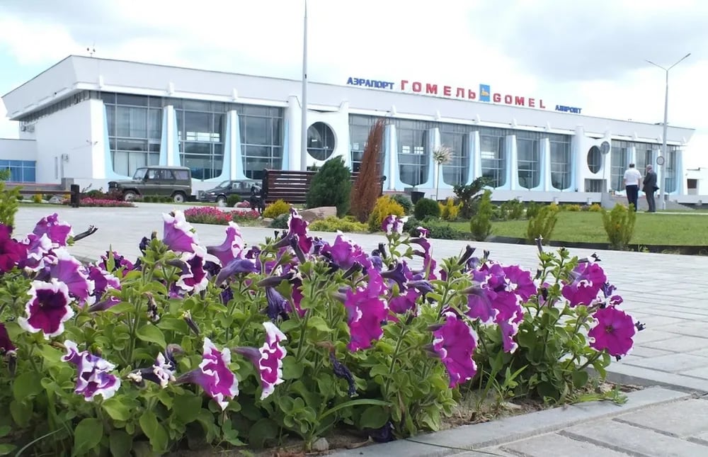 Памятные места Гомеля
