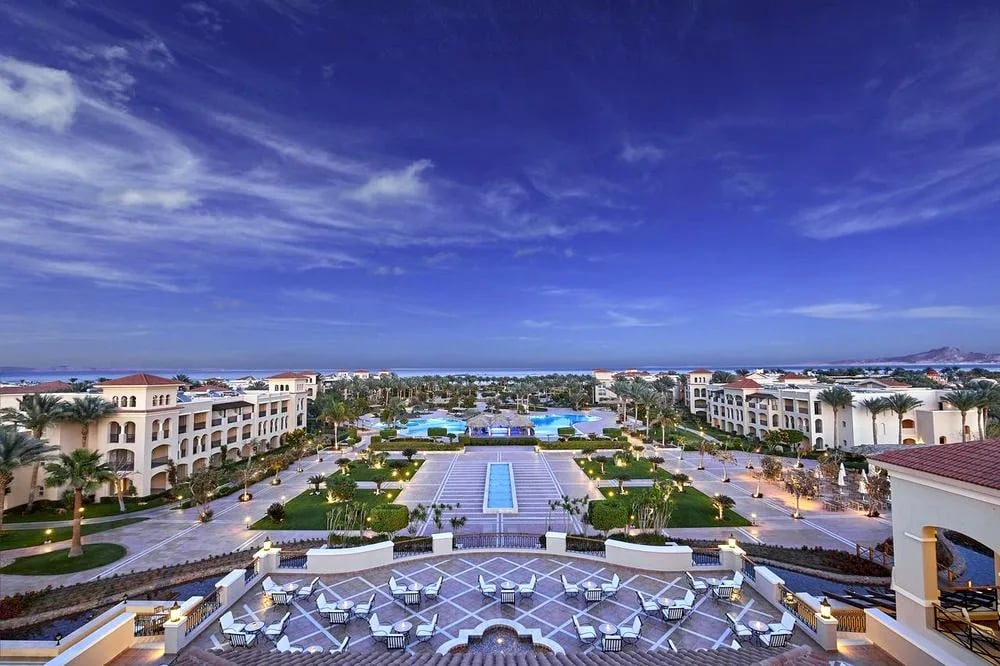 Отель Jaz Mirabel Beach