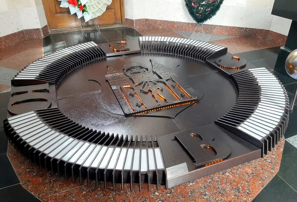 Белорусская этнографическая деревня в Буйничах