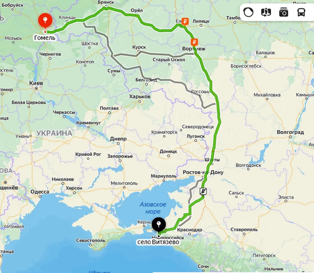 Туры в Анапу, Витязево