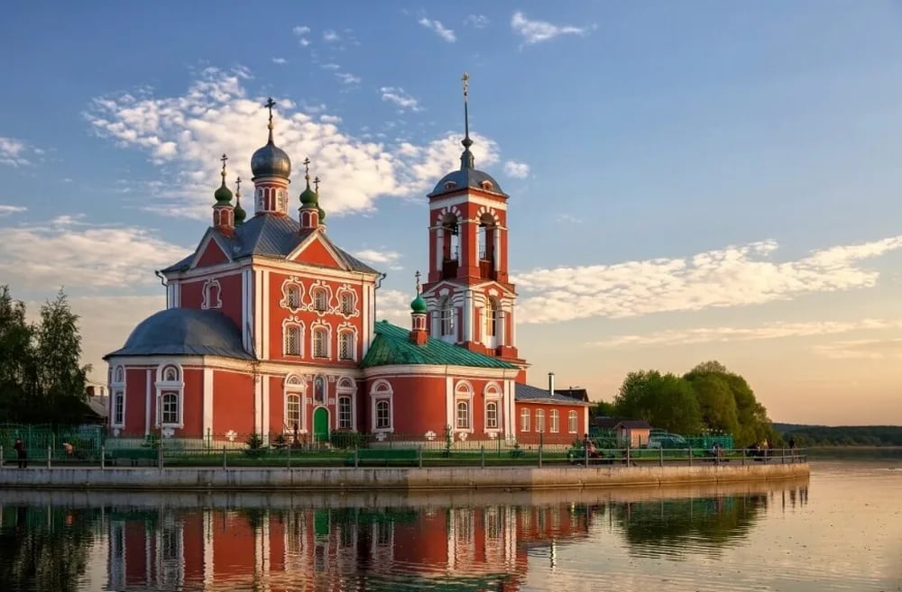 Золотое кольцо России
