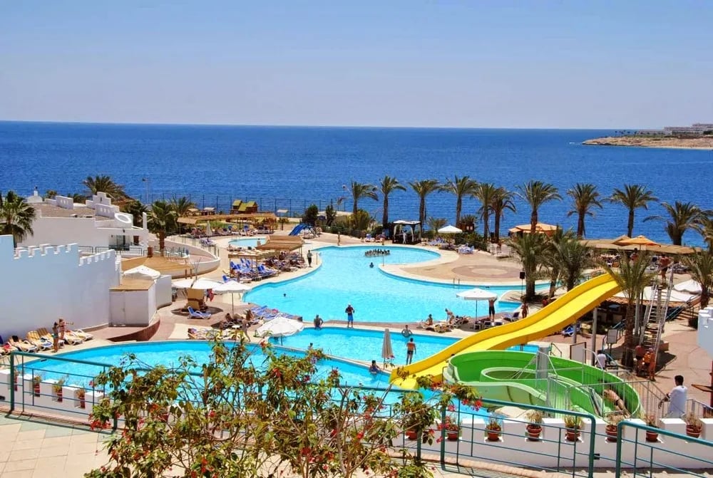 Отель Royal Rojana Resort в Шарм-эль-Шейхе
