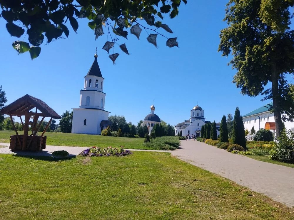 Барколабово и Голубая криница
