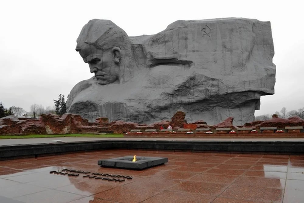 Брест и Беловежская пуща поездом