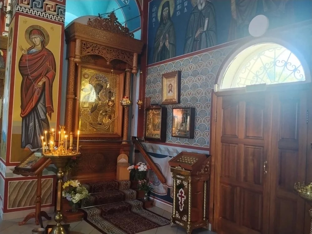 Голубая криница под Славгородом