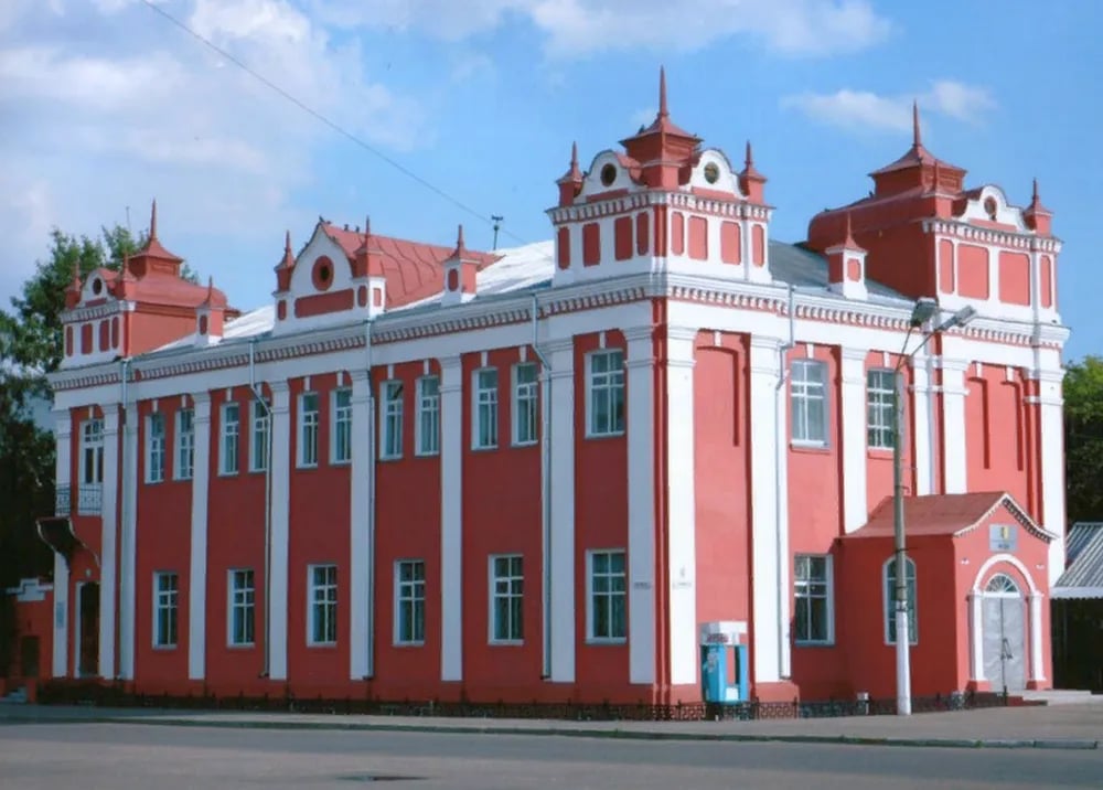 Краеведческий музей Славгорода