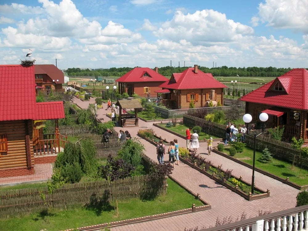 Зоосад в Буйничах