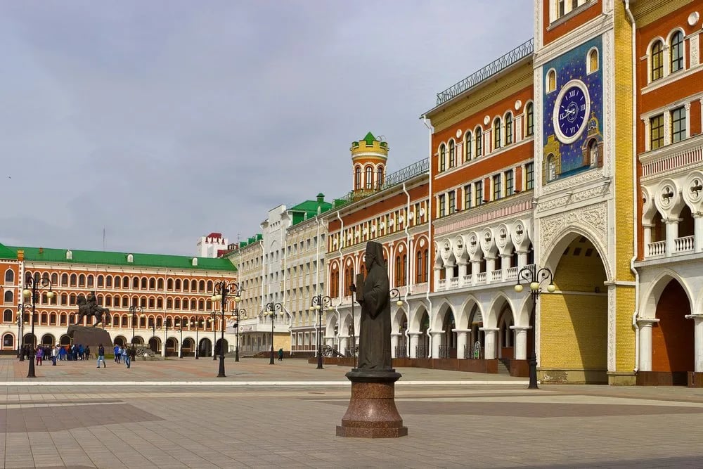 Тур из Гомеля в Казань