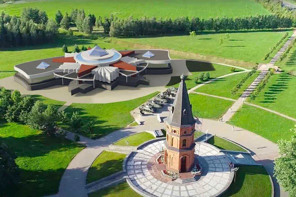 Музей Славы Могилёвщины в Буйничах