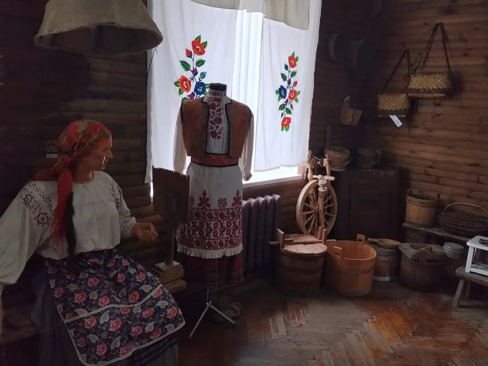 Краеведческий музей в Турове