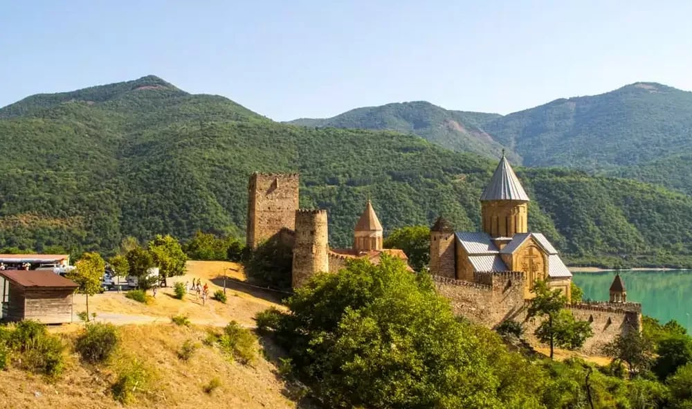 Старый Тбилиси