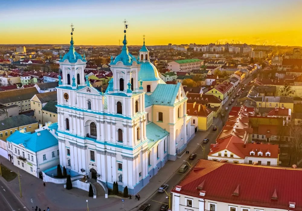 Улицы Гродно