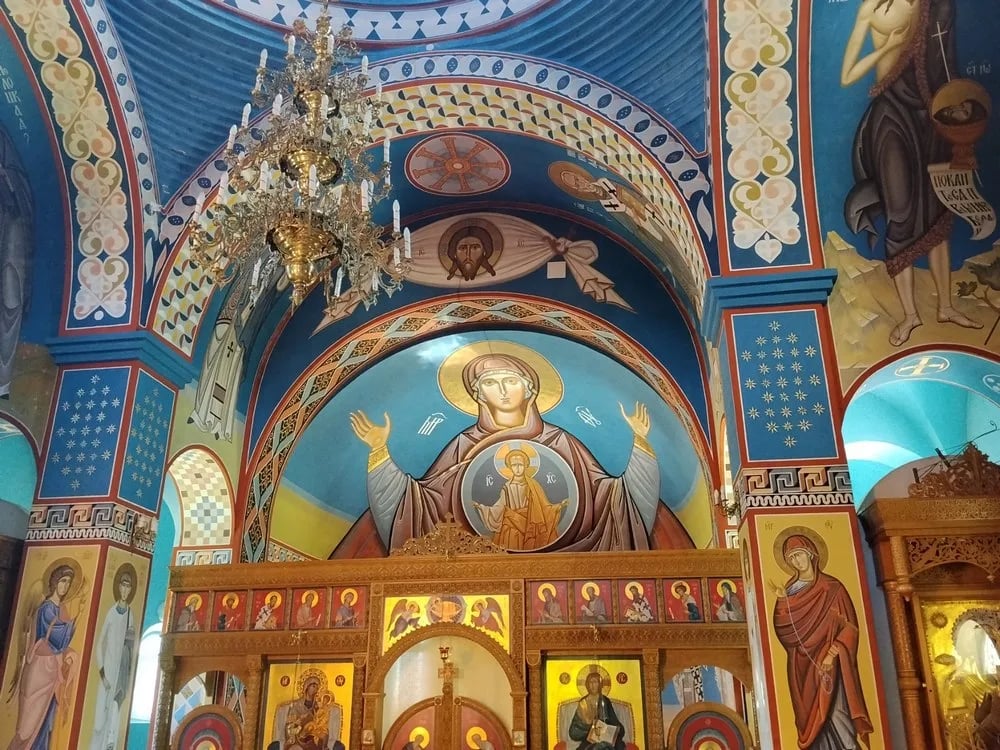 Барколабово и Голубая криница