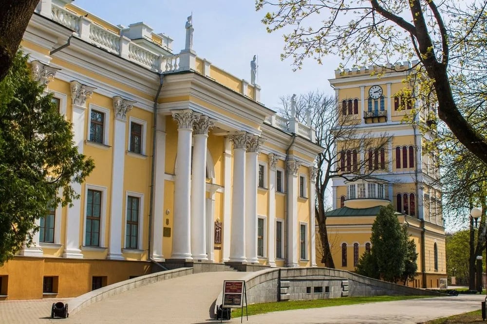 Любимый Гомель