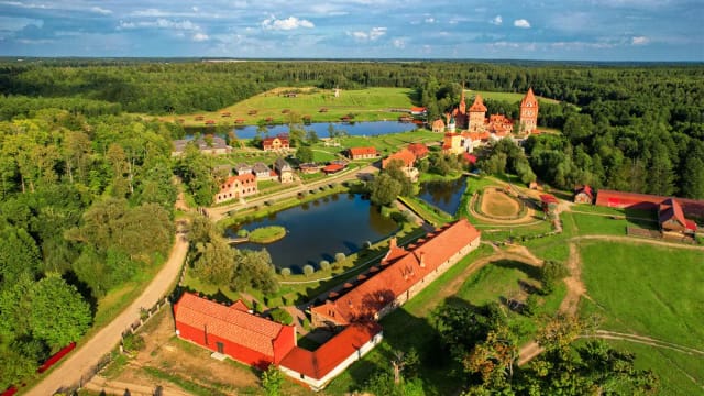 Парк истории «Сула» и Рубежевичи — фото 2