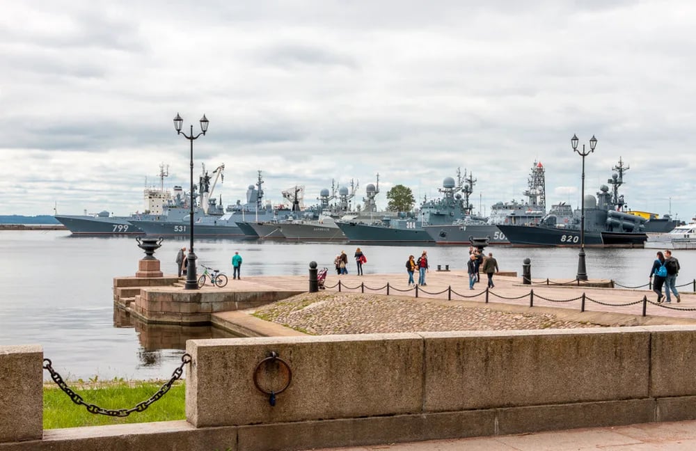 "Блистательный Санкт Петербург"