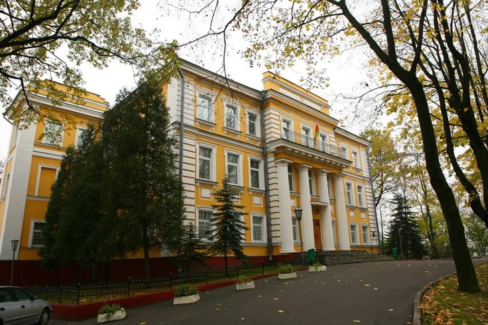 Благовещенская церковь в Витебске